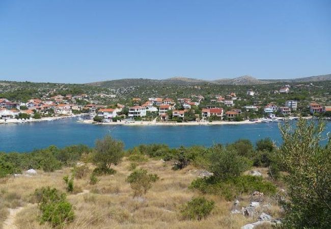 Apartament w Dvornica - Apartament w Stupin Čeline z Widok na morze, balkon, Klimatyzacja, WIFI (5149-1) Apartament w Dvornica - Apartament w Stupin Čeline z Widok na morze, balkon, Klimatyzacja, WIFI (5149-1)