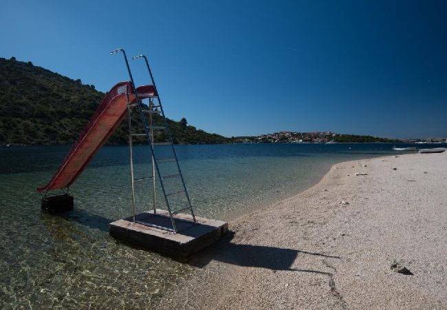 Apartament w Dvornica - Apartament w Stupin Čeline z Widok na morze, balkon, Klimatyzacja, WIFI (5149-1) Apartament w Dvornica - Apartament w Stupin Čeline z Widok na morze, balkon, Klimatyzacja, WIFI (5149-1)