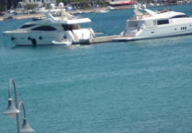 Apartament w Rogoznica - Apartament w Rogoznica z Widok na morze, balkon, Klimatyzacja, WIFI (5153-4) Apartament w Rogoznica - Apartament w Rogoznica z Widok na morze, balkon, Klimatyzacja, WIFI (5153-4)