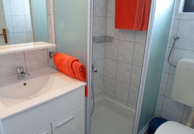 Apartament w Rogoznica - Apartament w Rogoznica z Widok na morze, balkon, Klimatyzacja, WIFI (5153-4) Apartament w Rogoznica - Apartament w Rogoznica z Widok na morze, balkon, Klimatyzacja, WIFI (5153-4)