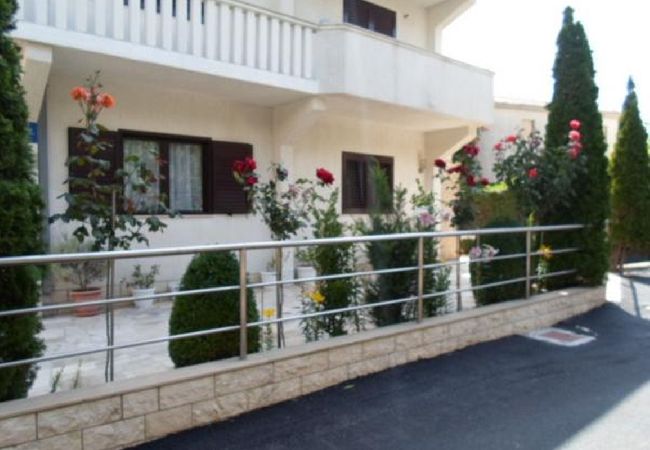 Apartament w Rogoznica - Apartament w Rogoznica z Widok na morze, balkon, Klimatyzacja, WIFI (5153-4) Apartament w Rogoznica - Apartament w Rogoznica z Widok na morze, balkon, Klimatyzacja, WIFI (5153-4)