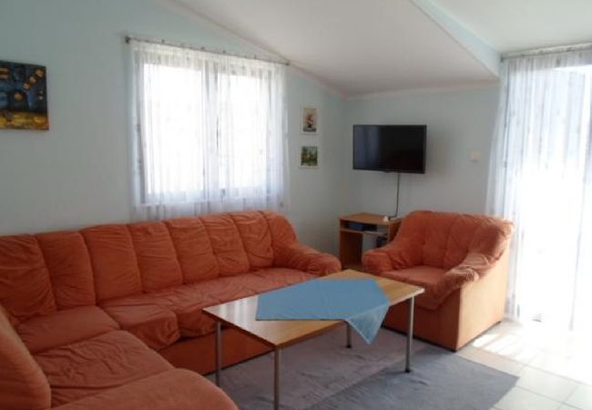Apartament w Rogoznica - Apartament w Rogoznica z Widok na morze, balkon, Klimatyzacja, WIFI (5153-3) Apartament w Rogoznica - Apartament w Rogoznica z Widok na morze, balkon, Klimatyzacja, WIFI (5153-3)