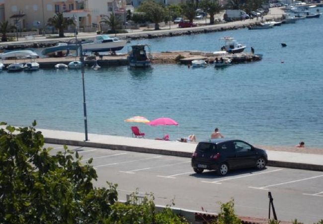 Apartament w Rogoznica - Apartament w Rogoznica z Widok na morze, balkon, Klimatyzacja, WIFI (5153-3) Apartament w Rogoznica - Apartament w Rogoznica z Widok na morze, balkon, Klimatyzacja, WIFI (5153-3)