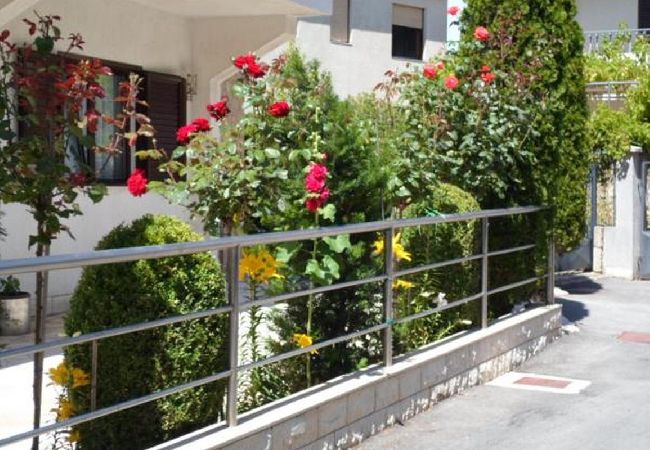 Apartament w Rogoznica - Apartament w Rogoznica z Widok na morze, balkon, Klimatyzacja, WIFI (5153-3) Apartament w Rogoznica - Apartament w Rogoznica z Widok na morze, balkon, Klimatyzacja, WIFI (5153-3)