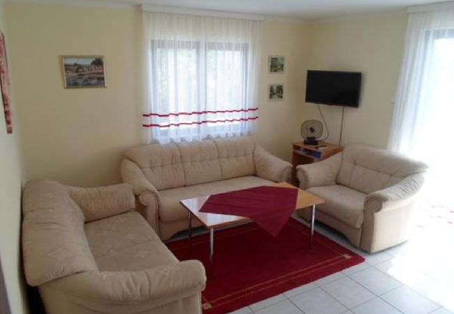 Apartament w Rogoznica - Apartament w Rogoznica z Widok na morze, balkon, Klimatyzacja, WIFI (5153-1) Apartament w Rogoznica - Apartament w Rogoznica z Widok na morze, balkon, Klimatyzacja, WIFI (5153-1)