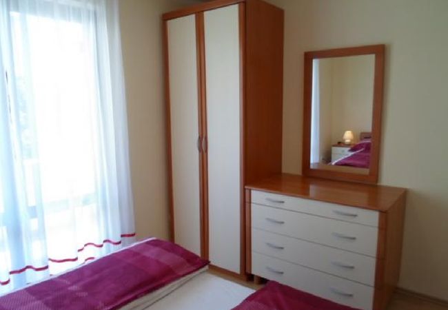 Apartament w Rogoznica - Apartament w Rogoznica z Widok na morze, balkon, Klimatyzacja, WIFI (5153-1) Apartament w Rogoznica - Apartament w Rogoznica z Widok na morze, balkon, Klimatyzacja, WIFI (5153-1)