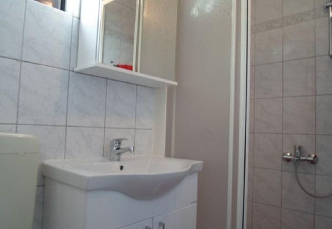 Apartament w Rogoznica - Apartament w Rogoznica z Widok na morze, balkon, Klimatyzacja, WIFI (5153-1) Apartament w Rogoznica - Apartament w Rogoznica z Widok na morze, balkon, Klimatyzacja, WIFI (5153-1)