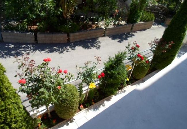 Apartament w Rogoznica - Apartament w Rogoznica z Widok na morze, balkon, Klimatyzacja, WIFI (5153-1) Apartament w Rogoznica - Apartament w Rogoznica z Widok na morze, balkon, Klimatyzacja, WIFI (5153-1)