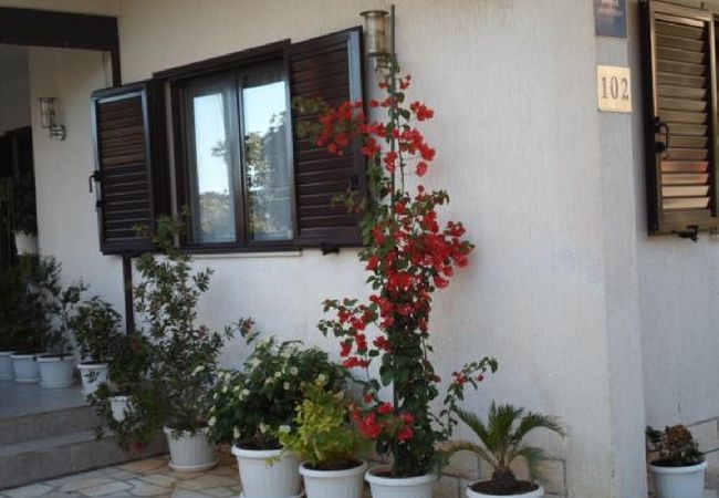 Apartament w Rogoznica - Apartament w Rogoznica z Widok na morze, balkon, Klimatyzacja, WIFI (5153-1) Apartament w Rogoznica - Apartament w Rogoznica z Widok na morze, balkon, Klimatyzacja, WIFI (5153-1)