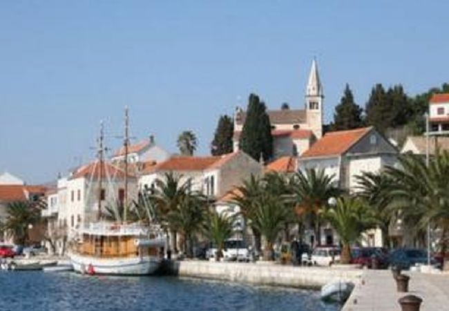 Apartament w Rogoznica - Apartament w Rogoznica z Widok na morze, balkon, Klimatyzacja, WIFI (5153-1) Apartament w Rogoznica - Apartament w Rogoznica z Widok na morze, balkon, Klimatyzacja, WIFI (5153-1)