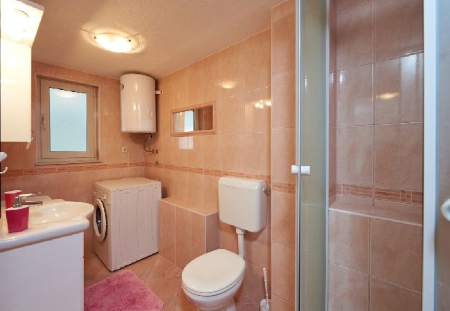 Studio w Mastrinka - Apartament Studio w Mastrinka z Loggia, Klimatyzacja, WIFI, Pralka (5159-1) Studio w Mastrinka - Apartament Studio w Mastrinka z Loggia, Klimatyzacja, WIFI, Pralka (5159-1)