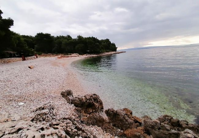 Apartament w Okrug Gornji - Apartament w Okrug Gornji z Widok na morze, taras, Klimatyzacja, WIFI (5160-2) Apartament w Okrug Gornji - Apartament w Okrug Gornji z Widok na morze, taras, Klimatyzacja, WIFI (5160-2)