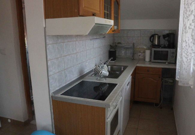 Apartament w Ražanj - Apartament w Ražanj z Widok na morze, taras, Klimatyzacja, WIFI (4773-3) Apartament w Ražanj - Apartament w Ražanj z Widok na morze, taras, Klimatyzacja, WIFI (4773-3)