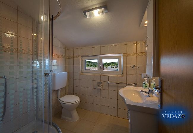 Apartament w Ražanj - Apartament w Ražanj z Widok na morze, taras, Klimatyzacja, WIFI (4773-3) Apartament w Ražanj - Apartament w Ražanj z Widok na morze, taras, Klimatyzacja, WIFI (4773-3)