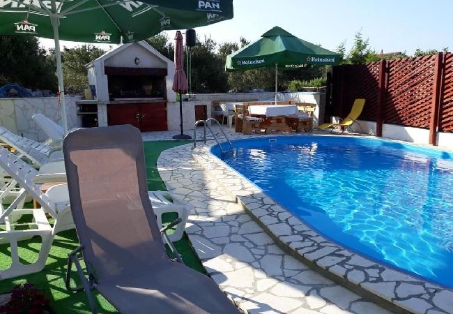 Apartament w Ražanj - Apartament w Ražanj z Widok na morze, taras, Klimatyzacja, WIFI (4773-3) Apartament w Ražanj - Apartament w Ražanj z Widok na morze, taras, Klimatyzacja, WIFI (4773-3)