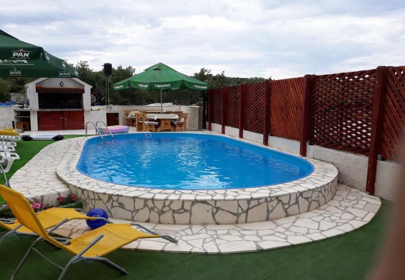 Apartament w Ražanj - Apartament w Ražanj z Widok na morze, taras, Klimatyzacja, WIFI (4773-3)