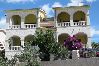 Apartament w Kanica - Apartament w Kanica z Widok na morze, taras, Klimatyzacja, WIFI (5168-1)