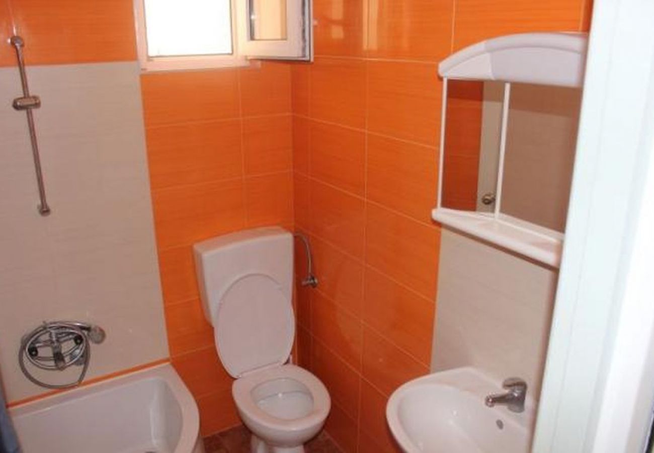 Apartament w Sevid - Apartament w Sevid z Widok na morze, taras, WIFI (5169-4)