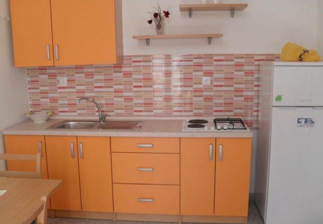 Studio w Sevid - Apartament Studio w Sevid z Widok na morze, balkon, Klimatyzacja, WIFI (5169-3) Studio w Sevid - Apartament Studio w Sevid z Widok na morze, balkon, Klimatyzacja, WIFI (5169-3)