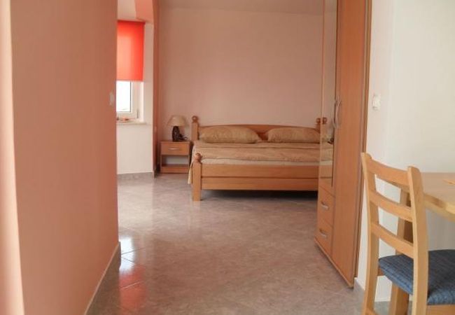 Studio w Sevid - Apartament Studio w Sevid z Widok na morze, balkon, Klimatyzacja, WIFI (5169-3) Studio w Sevid - Apartament Studio w Sevid z Widok na morze, balkon, Klimatyzacja, WIFI (5169-3)