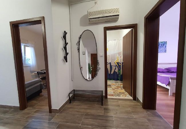 Apartament w Rogoznica - Apartament w Rogoznica z taras, Klimatyzacja, WIFI (5170-1) Apartament w Rogoznica - Apartament w Rogoznica z taras, Klimatyzacja, WIFI (5170-1)