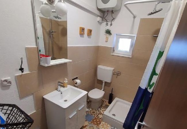 Apartament w Rogoznica - Apartament w Rogoznica z taras, Klimatyzacja, WIFI (5170-1) Apartament w Rogoznica - Apartament w Rogoznica z taras, Klimatyzacja, WIFI (5170-1)