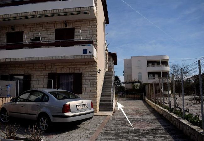 Apartament w Rogoznica - Apartament w Rogoznica z taras, Klimatyzacja, WIFI (5170-1) Apartament w Rogoznica - Apartament w Rogoznica z taras, Klimatyzacja, WIFI (5170-1)