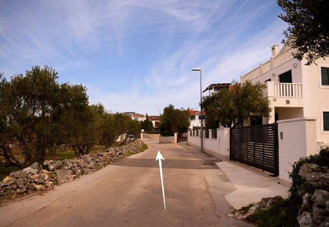 Apartament w Rogoznica - Apartament w Rogoznica z taras, Klimatyzacja, WIFI (5170-1) Apartament w Rogoznica - Apartament w Rogoznica z taras, Klimatyzacja, WIFI (5170-1)