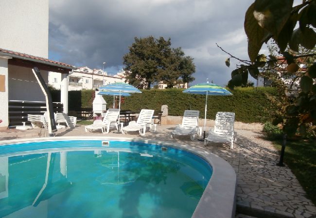 Studio w Porec - Apartament Studio w Poreč z balkon, Klimatyzacja, WIFI (819-7) Studio w Porec - Apartament Studio w Poreč z balkon, Klimatyzacja, WIFI (819-7)