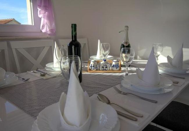 Apartament w Šibenik-Brodarica - Apartament w Brodarica z Widok na morze, balkon, Klimatyzacja, WIFI (5183-1) Apartament w Šibenik-Brodarica - Apartament w Brodarica z Widok na morze, balkon, Klimatyzacja, WIFI (5183-1)