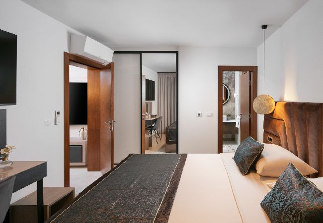 Apartament w Vir - Apartament w Vir z Widok na morze, balkon, Klimatyzacja, WIFI (5176-7) Apartament w Vir - Apartament w Vir z Widok na morze, balkon, Klimatyzacja, WIFI (5176-7)