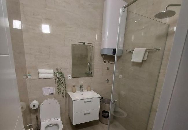 Apartament w Lokva Rogoznica - Apartament w Lokva Rogoznica z Widok na morze, balkon, Klimatyzacja, WIFI (5118-7) Apartament w Lokva Rogoznica - Apartament w Lokva Rogoznica z Widok na morze, balkon, Klimatyzacja, WIFI (5118-7)