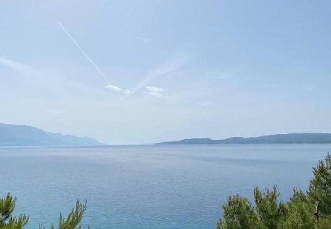 Apartament w Lokva Rogoznica - Apartament w Lokva Rogoznica z Widok na morze, balkon, Klimatyzacja, WIFI (5118-7) Apartament w Lokva Rogoznica - Apartament w Lokva Rogoznica z Widok na morze, balkon, Klimatyzacja, WIFI (5118-7)