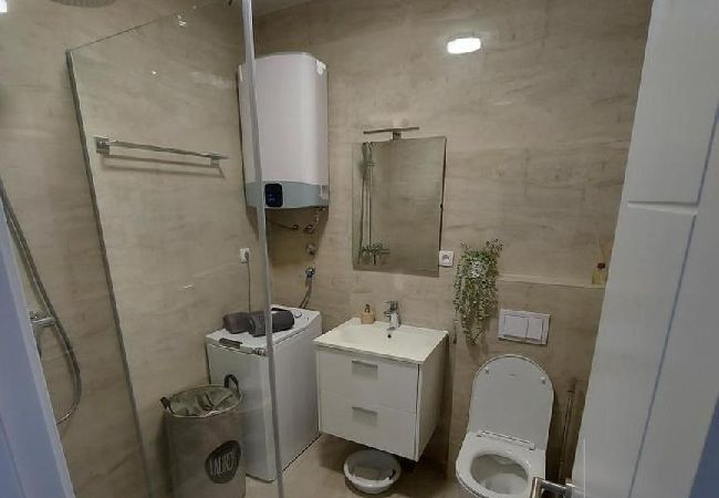 Apartament w Lokva Rogoznica - Apartament w Lokva Rogoznica z Widok na morze, balkon, Klimatyzacja, WIFI (5118-8) Apartament w Lokva Rogoznica - Apartament w Lokva Rogoznica z Widok na morze, balkon, Klimatyzacja, WIFI (5118-8)
