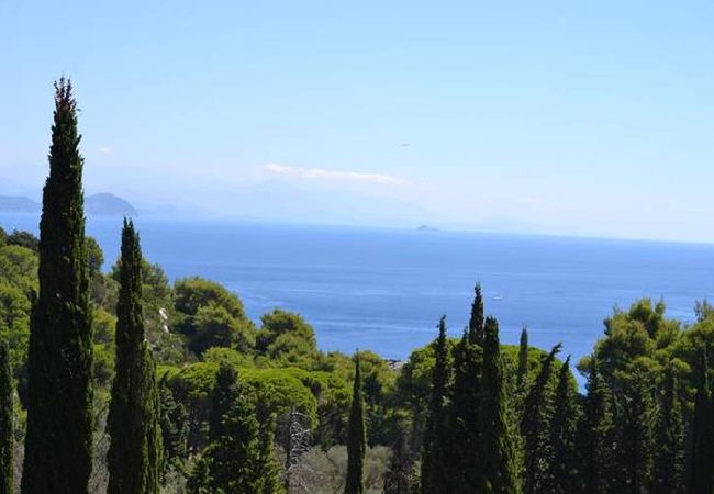 Apartament w Saplunara - Apartament w Saplunara z Widok na morze, taras, Klimatyzacja, WIFI (5197-5) Apartament w Saplunara - Apartament w Saplunara z Widok na morze, taras, Klimatyzacja, WIFI (5197-5)