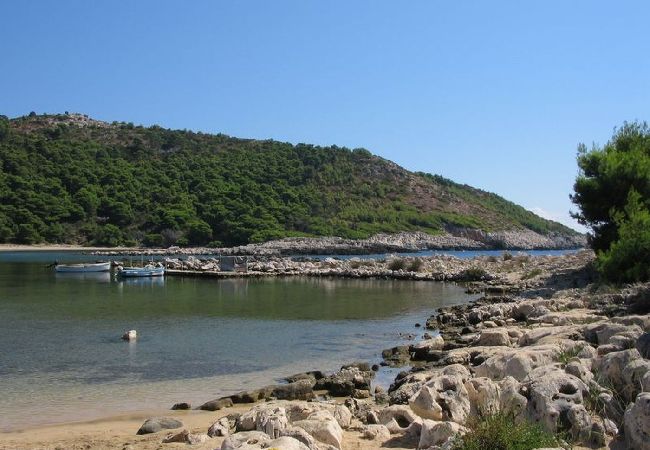 Apartament w Saplunara - Apartament w Saplunara z Widok na morze, taras, Klimatyzacja, WIFI (5197-5) Apartament w Saplunara - Apartament w Saplunara z Widok na morze, taras, Klimatyzacja, WIFI (5197-5)