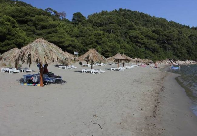 Apartament w Saplunara - Apartament w Saplunara z Widok na morze, taras, Klimatyzacja, WIFI (5197-5) Apartament w Saplunara - Apartament w Saplunara z Widok na morze, taras, Klimatyzacja, WIFI (5197-5)