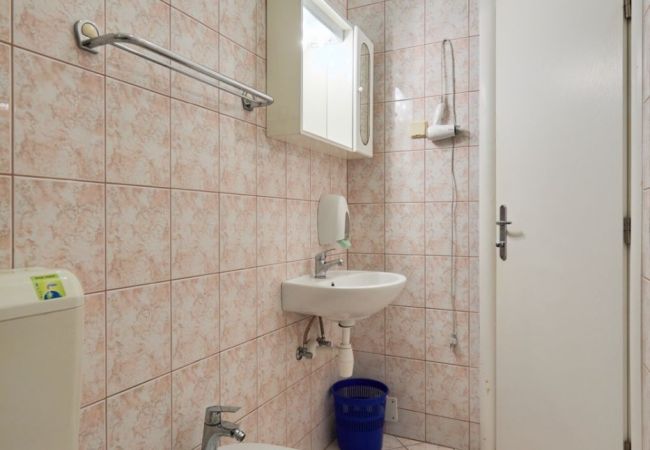 Apartament w Saplunara - Apartament w Saplunara z Widok na morze, taras, Klimatyzacja, WIFI (5197-4) Apartament w Saplunara - Apartament w Saplunara z Widok na morze, taras, Klimatyzacja, WIFI (5197-4)