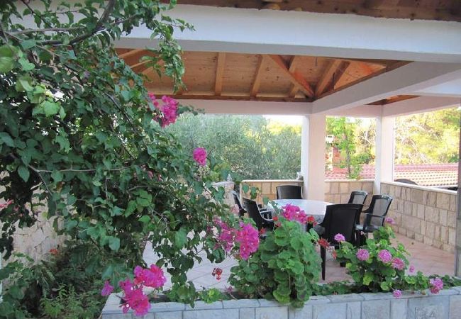 Apartament w Saplunara - Apartament w Saplunara z Widok na morze, balkon, Klimatyzacja, WIFI (5197-3) Apartament w Saplunara - Apartament w Saplunara z Widok na morze, balkon, Klimatyzacja, WIFI (5197-3)