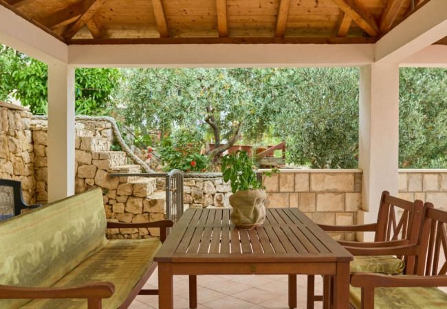 Apartament w Saplunara - Apartament w Saplunara z Widok na morze, balkon, Klimatyzacja, WIFI (5197-3) Apartament w Saplunara - Apartament w Saplunara z Widok na morze, balkon, Klimatyzacja, WIFI (5197-3)