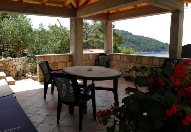 Apartament w Saplunara - Apartament w Saplunara z Widok na morze, balkon, Klimatyzacja, WIFI (5197-2) Apartament w Saplunara - Apartament w Saplunara z Widok na morze, balkon, Klimatyzacja, WIFI (5197-2)