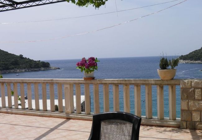 Apartament w Saplunara - Apartament w Saplunara z Widok na morze, balkon, Klimatyzacja, WIFI (5197-1) Apartament w Saplunara - Apartament w Saplunara z Widok na morze, balkon, Klimatyzacja, WIFI (5197-1)