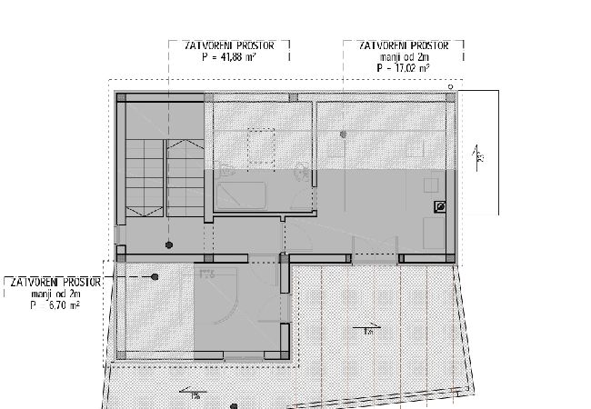Dom w Bibinje - Domek wypoczynkowy w Bibinje z Widok na morze, balkon, Klimatyzacja, WIFI (5201-1) Dom w Bibinje - Domek wypoczynkowy w Bibinje z Widok na morze, balkon, Klimatyzacja, WIFI (5201-1)