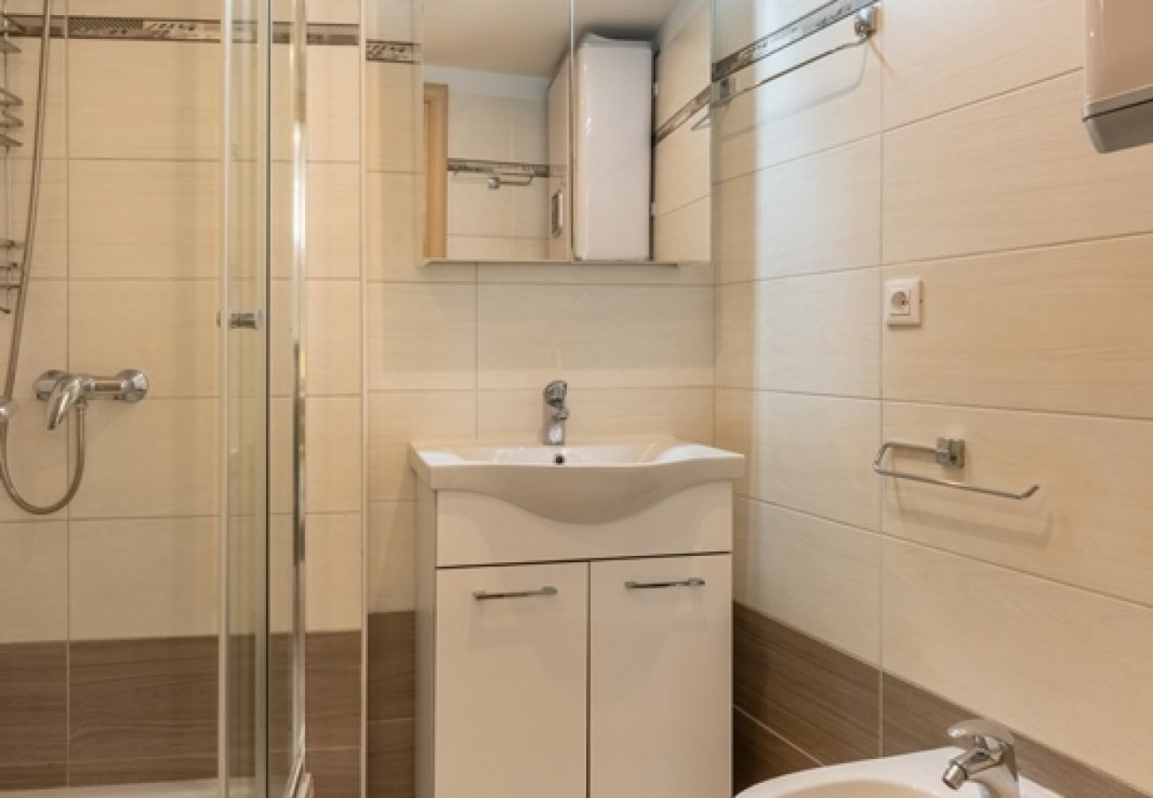 Studio w Cres - Apartament Studio w Cres z taras, Klimatyzacja, WIFI (5205-3)