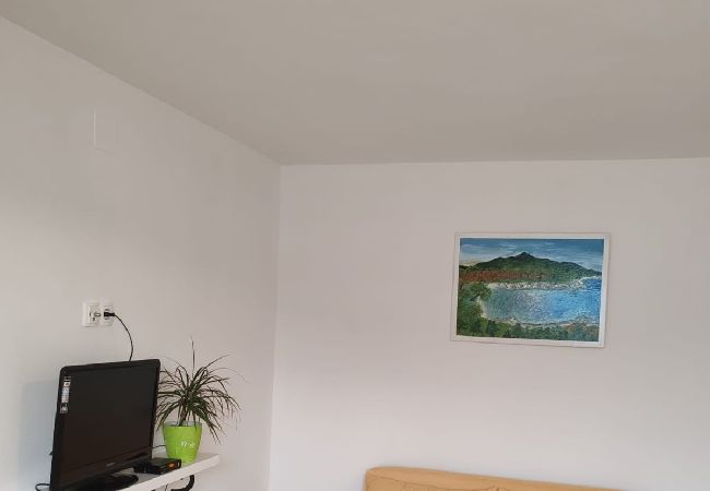 Apartament w Lumbarda - Apartament w Lumbarda z Widok na morze, taras, Klimatyzacja, WIFI (869-4) Apartament w Lumbarda - Apartament w Lumbarda z Widok na morze, taras, Klimatyzacja, WIFI (869-4)