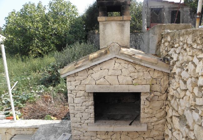 Apartament w Lumbarda - Apartament w Lumbarda z Widok na morze, taras, Klimatyzacja, WIFI (869-4) Apartament w Lumbarda - Apartament w Lumbarda z Widok na morze, taras, Klimatyzacja, WIFI (869-4)