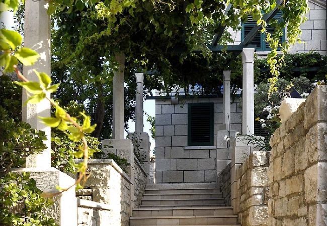 Apartament w Lumbarda - Apartament w Lumbarda z Widok na morze, taras, Klimatyzacja, WIFI (869-4) Apartament w Lumbarda - Apartament w Lumbarda z Widok na morze, taras, Klimatyzacja, WIFI (869-4)