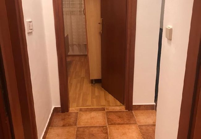 Apartament w Rogoznica - Apartament w Rogoznica z Widok na morze, balkon, Klimatyzacja, WIFI (5148-5) Apartament w Rogoznica - Apartament w Rogoznica z Widok na morze, balkon, Klimatyzacja, WIFI (5148-5)