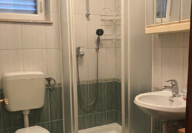 Apartament w Rogoznica - Apartament w Rogoznica z Widok na morze, balkon, Klimatyzacja, WIFI (5148-5) Apartament w Rogoznica - Apartament w Rogoznica z Widok na morze, balkon, Klimatyzacja, WIFI (5148-5)