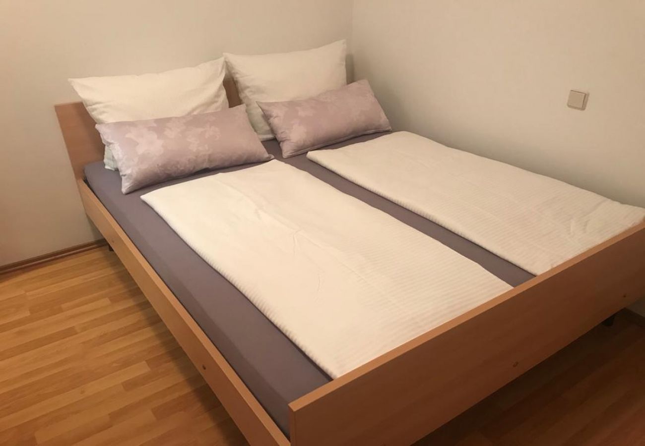 Apartament w Rogoznica - Apartament w Rogoznica z Widok na morze, balkon, Klimatyzacja, WIFI (5148-5)